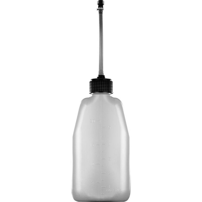 Utility Jug w/Hose Wht 5.5 Gal