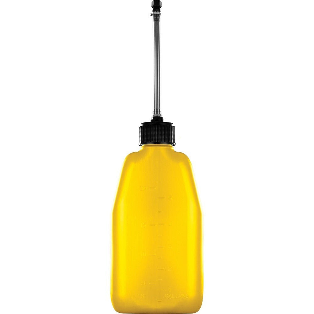 Utility Jug w/Hose Yel 5.5 Gal
