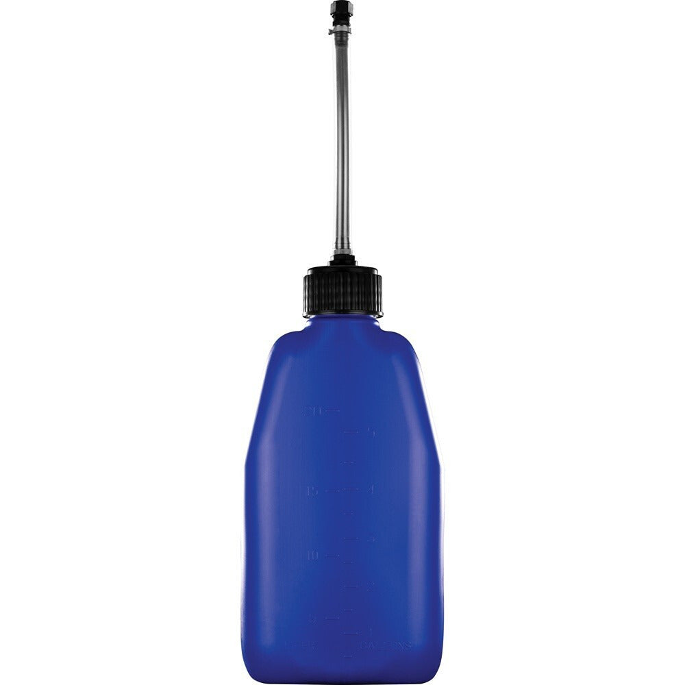 Utility Jug w/Hose Blu 5.5 Gal