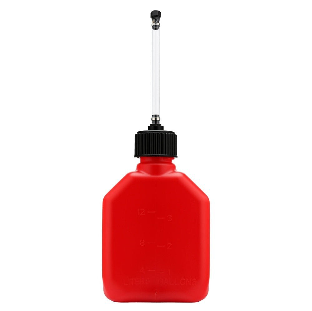Utility Jug w/Hose Red 3GA