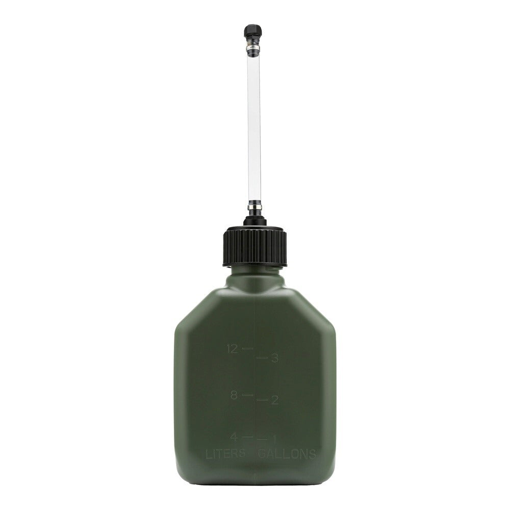 Utility Jug w/Hose Green 3GA
