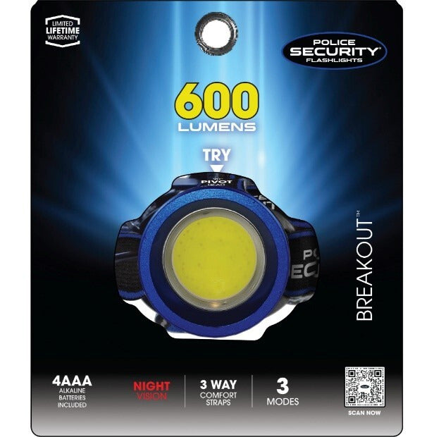 Ps Breakout Headlamp