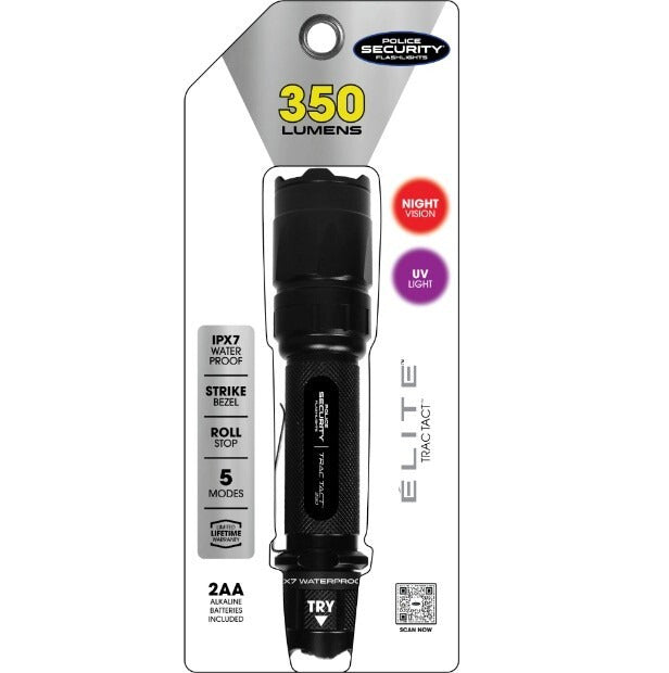 Ps 2AA Trac Tact Black