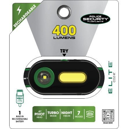 Colt-R Rechageable Headlamp