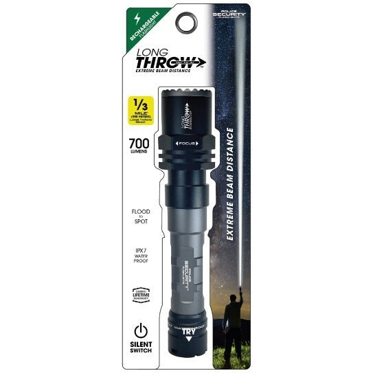 Long Throw 18650