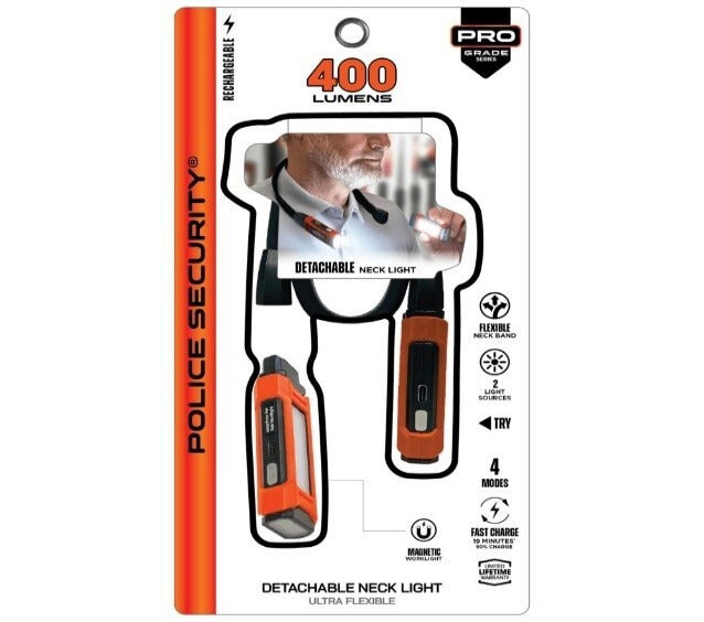 Detachable Neck Light 400LM