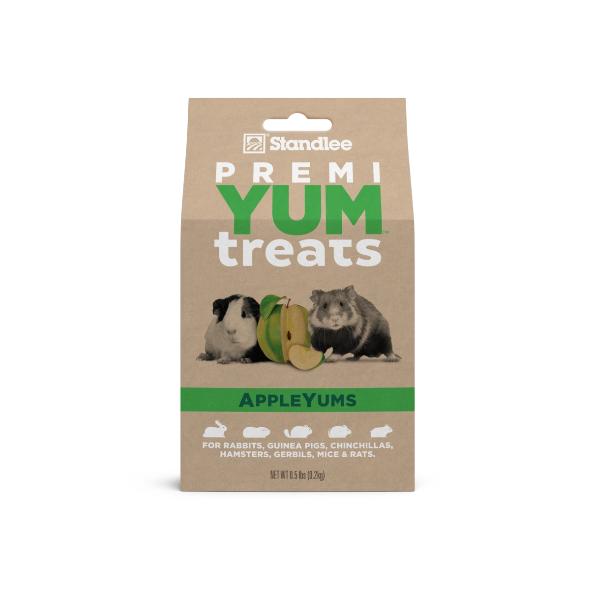 PremiYum AppleYums 1/2lb Bag