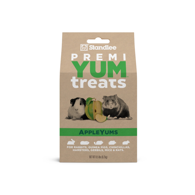 PremiYum AppleYums 1/2lb Bag