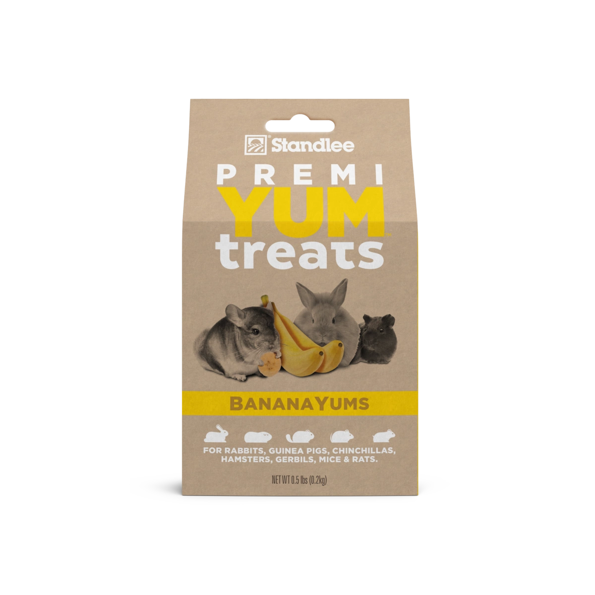 PremiYum BananaYums 1/2lb Bag