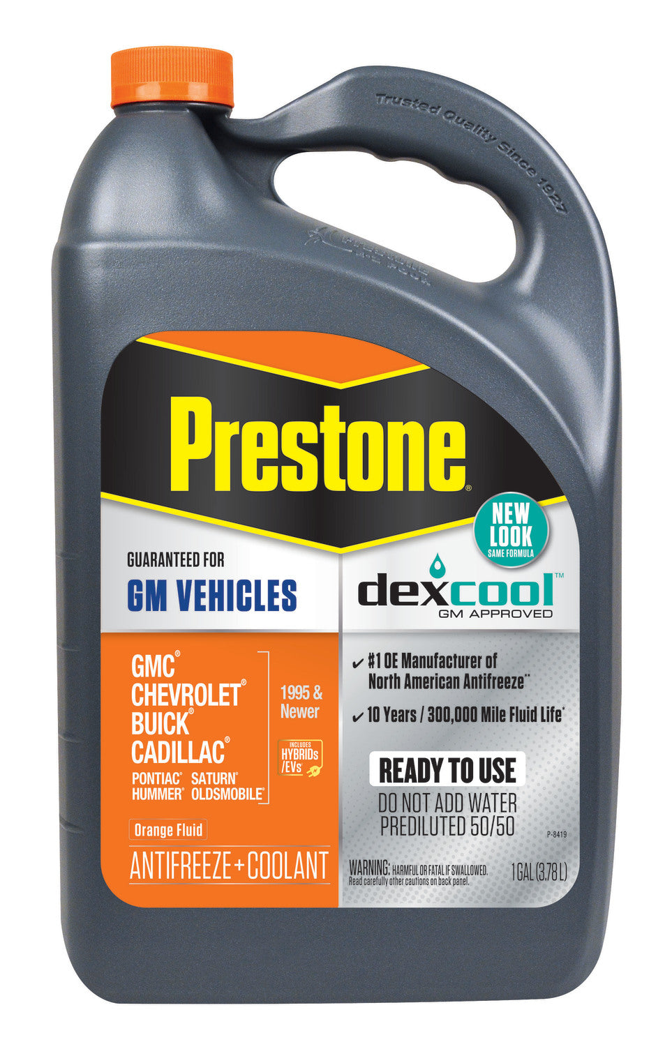 Antifreeze DexCool Orang Fs 1G