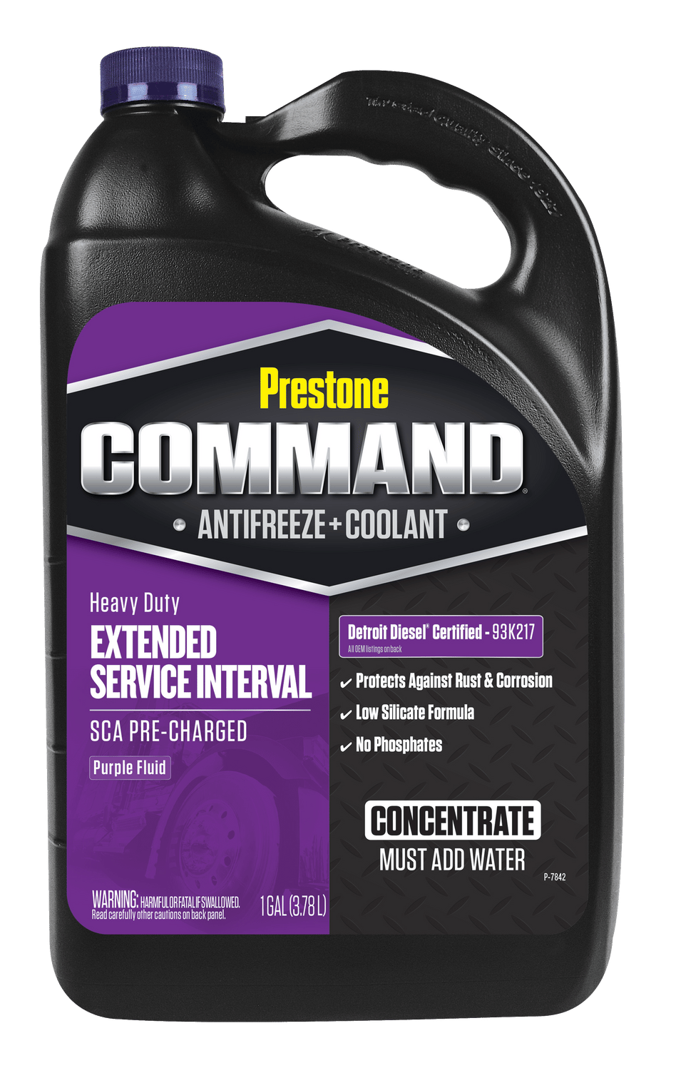 Antifreeze Hd Ext Life Fs 1G