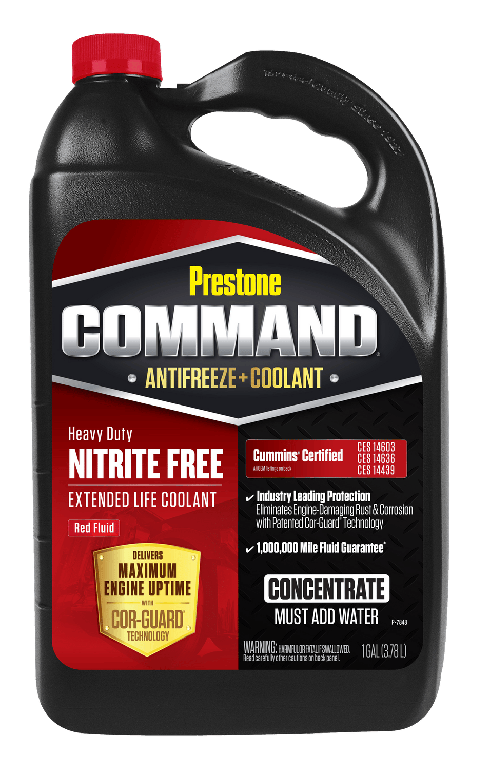 Antifreeze Nitrite Free Fs 1G