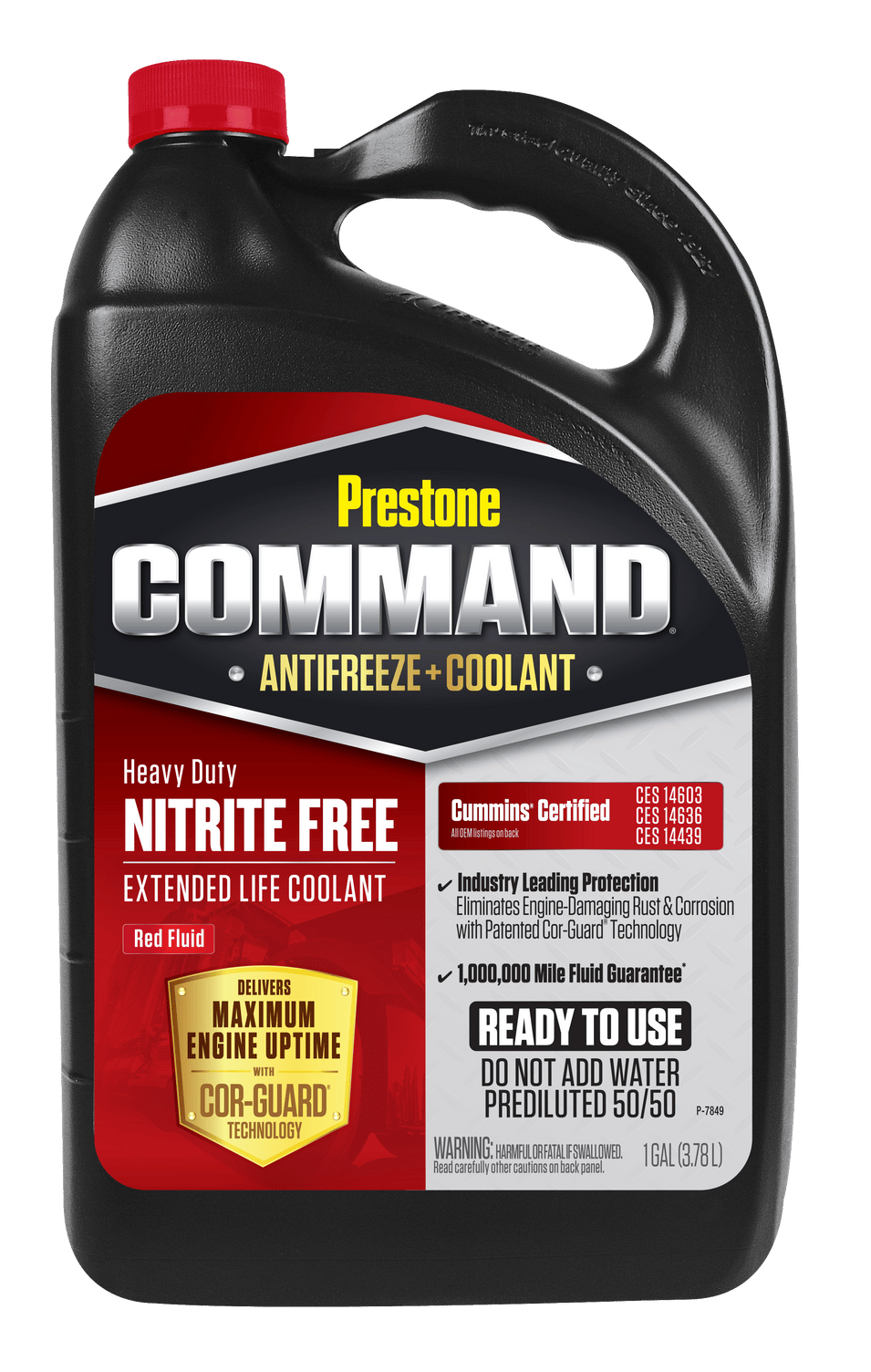 Antifreeze Nitrite Free Rtu 1G