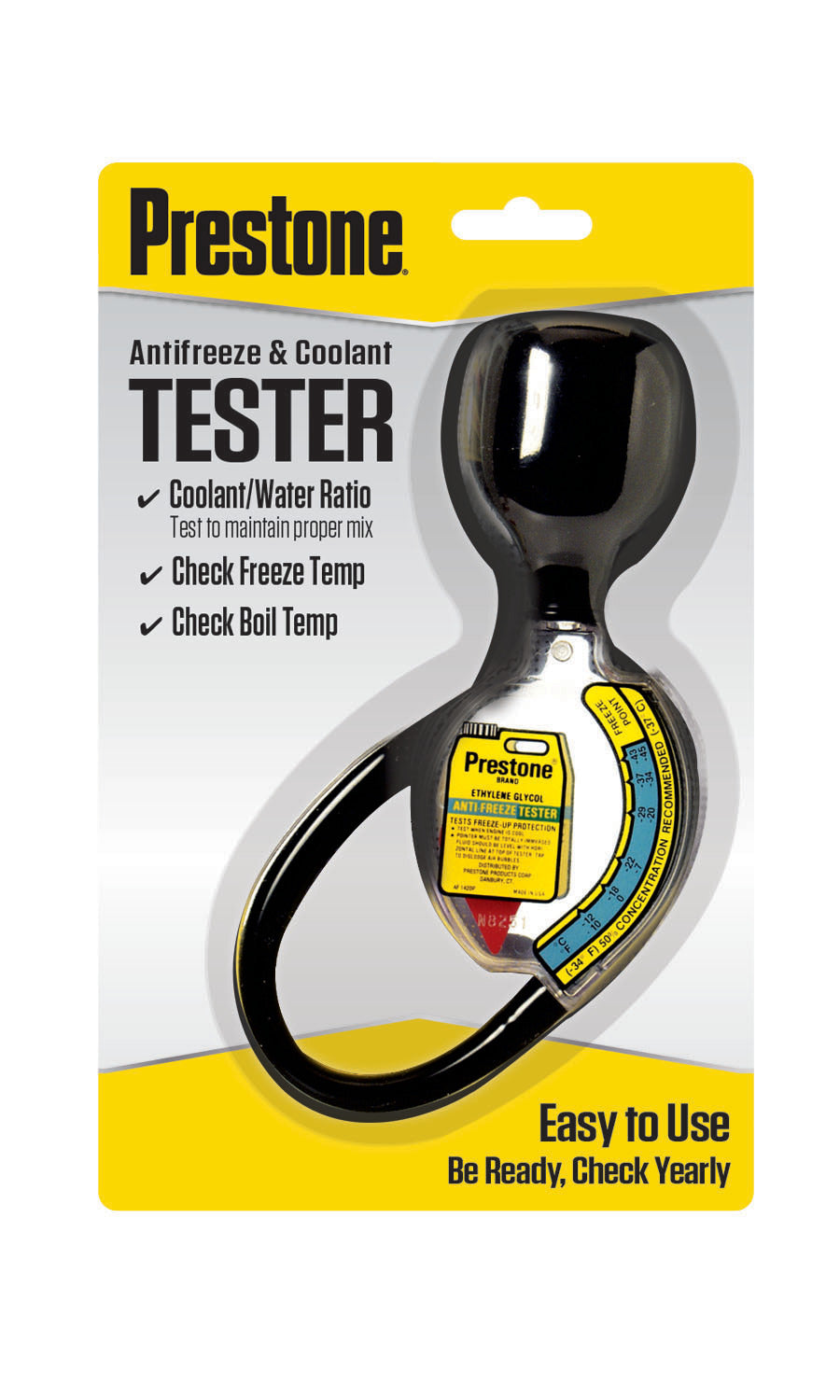 Antifreeze Tester