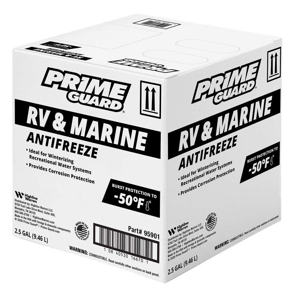 RV AF -50 Eth Gly PG 2.5g