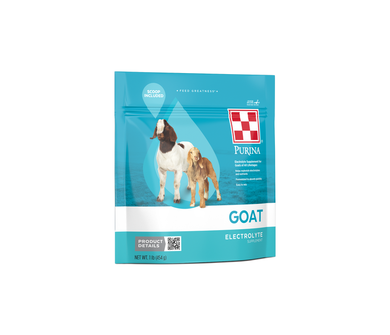 Pur Goat Elec 12X16OZ Cs