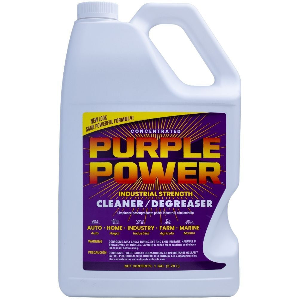 Purple Power Clnr/Deg Gallon