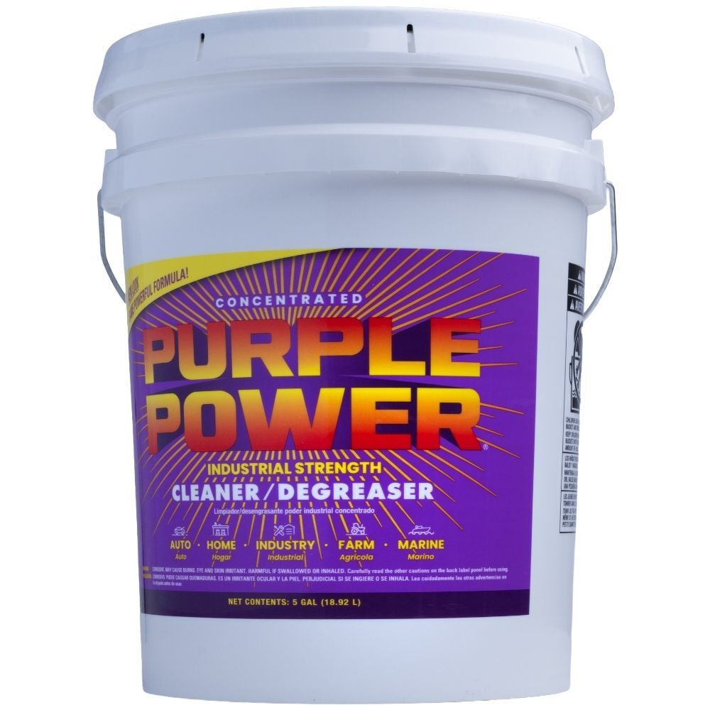 Purple Power Clnr/Deg 5 Gallon