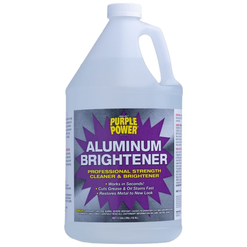 Purple Power Alum Bright GAL