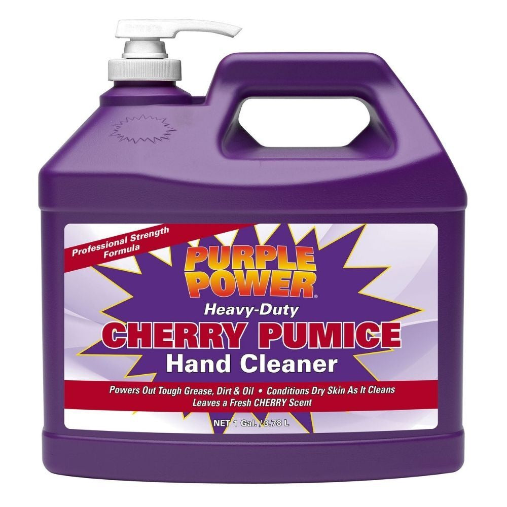 PURPLE POWER CHERRY CLNR GAL