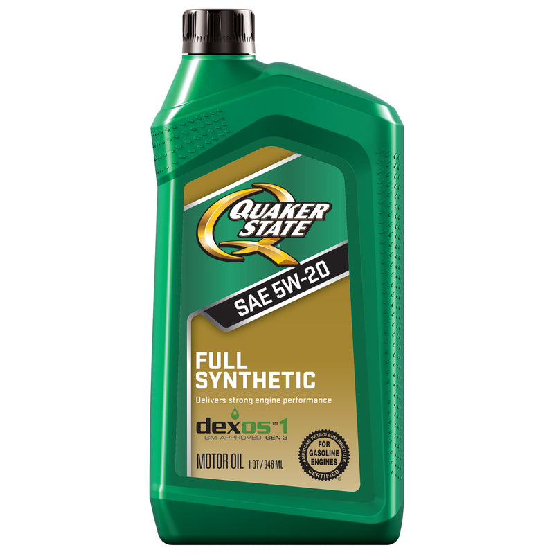 Quaker State  5W-20 Synthetic