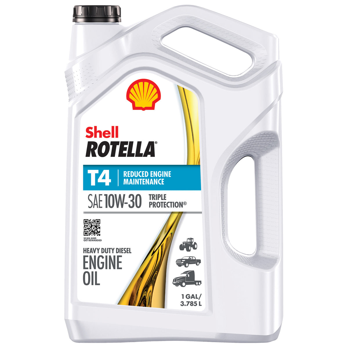 Rotella T4 10W-30 Gal