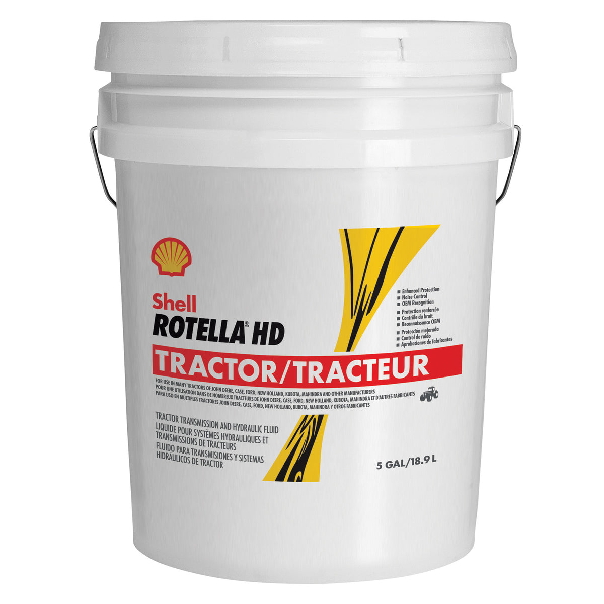 Rotella Hydrualic Fluid 5 Gal
