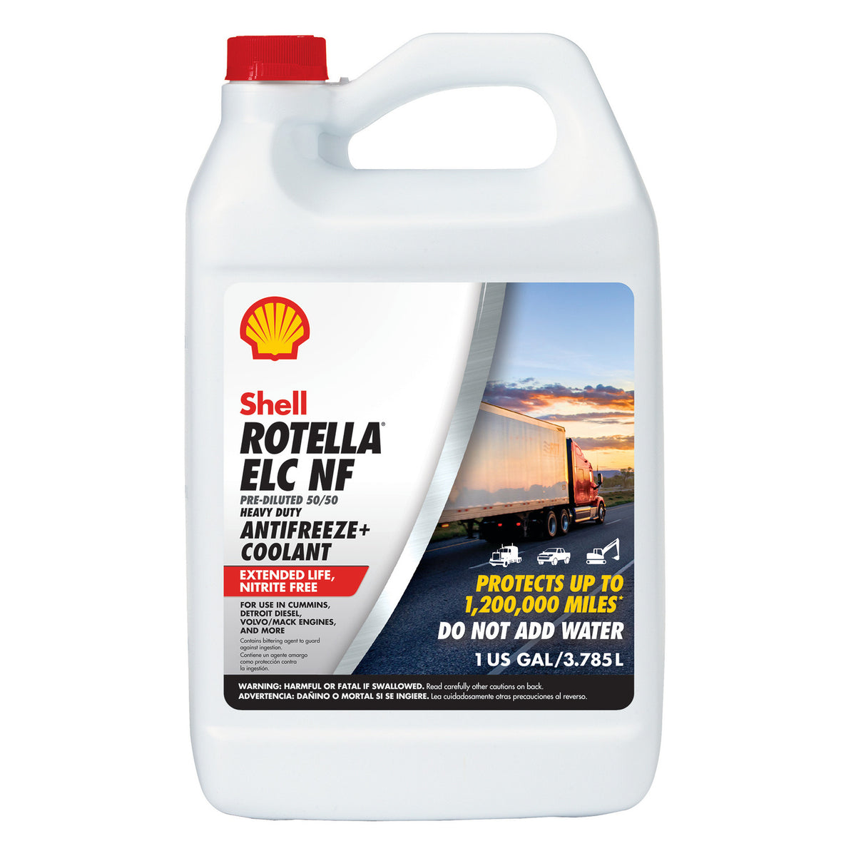 Rotella ELC Nitrite Free 50/50