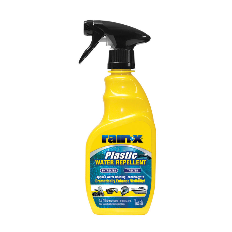 Plastic Water Repellent 12oz