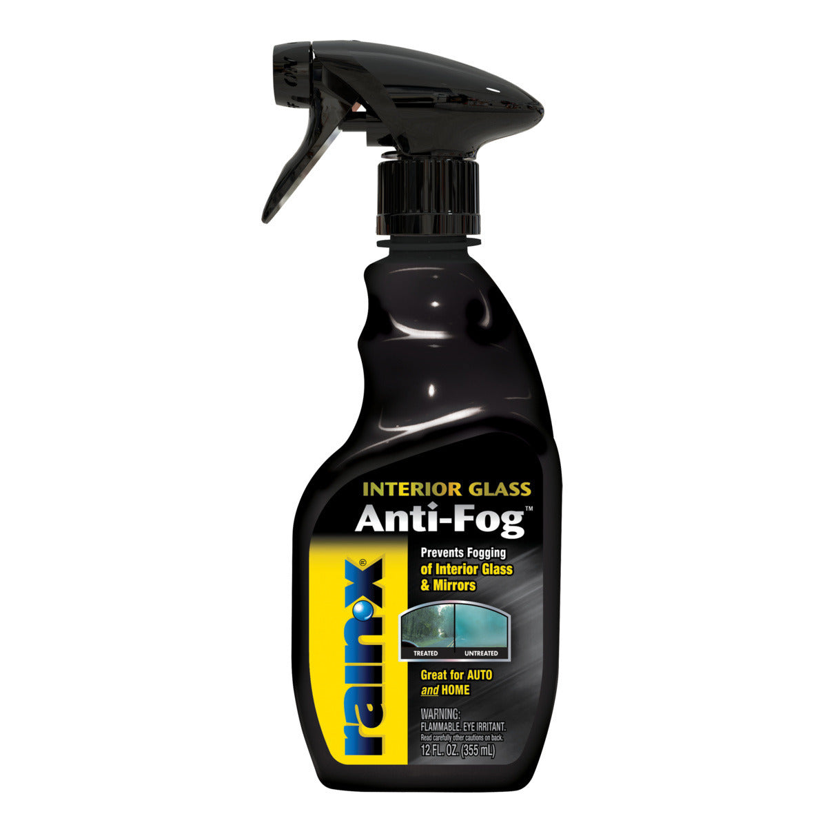 Glass Anti Fog Spray 16oz