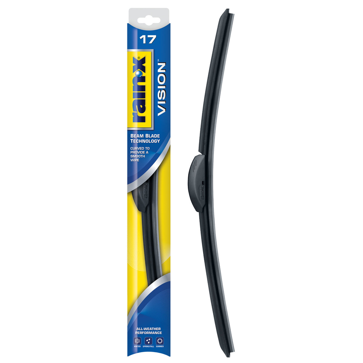 Vision Wiper Blade 17"