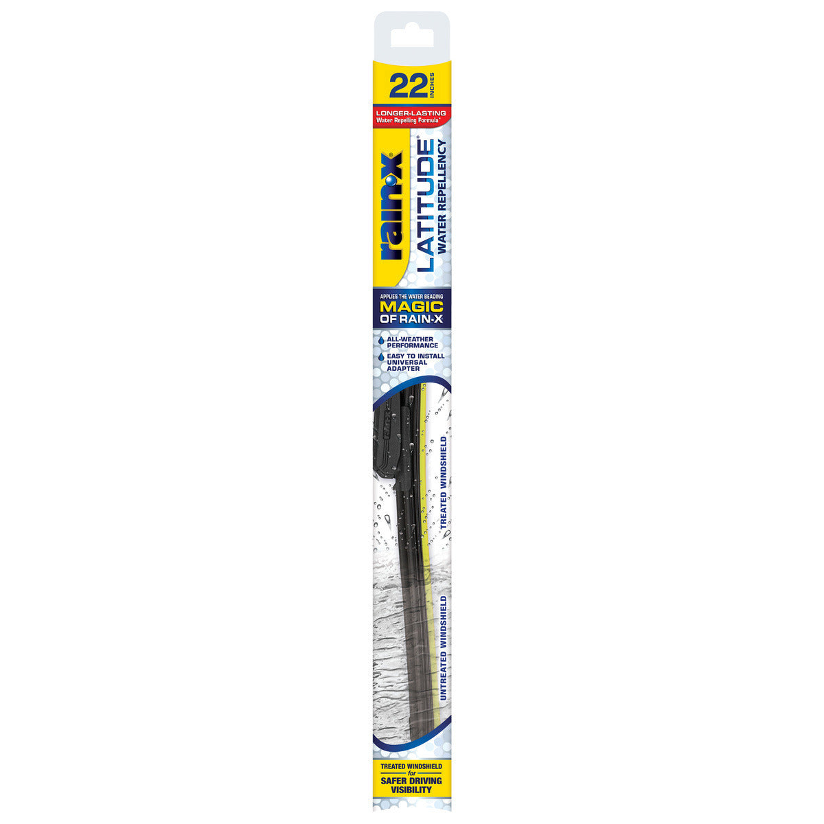 Latitude Wr Wiper Blade 22"