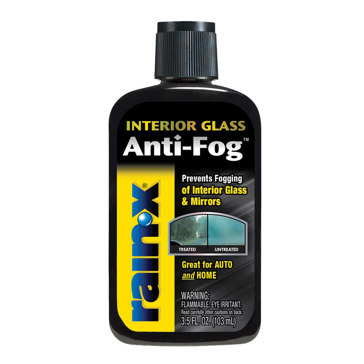Glass Cleaner Anti-Fog 3.5oz