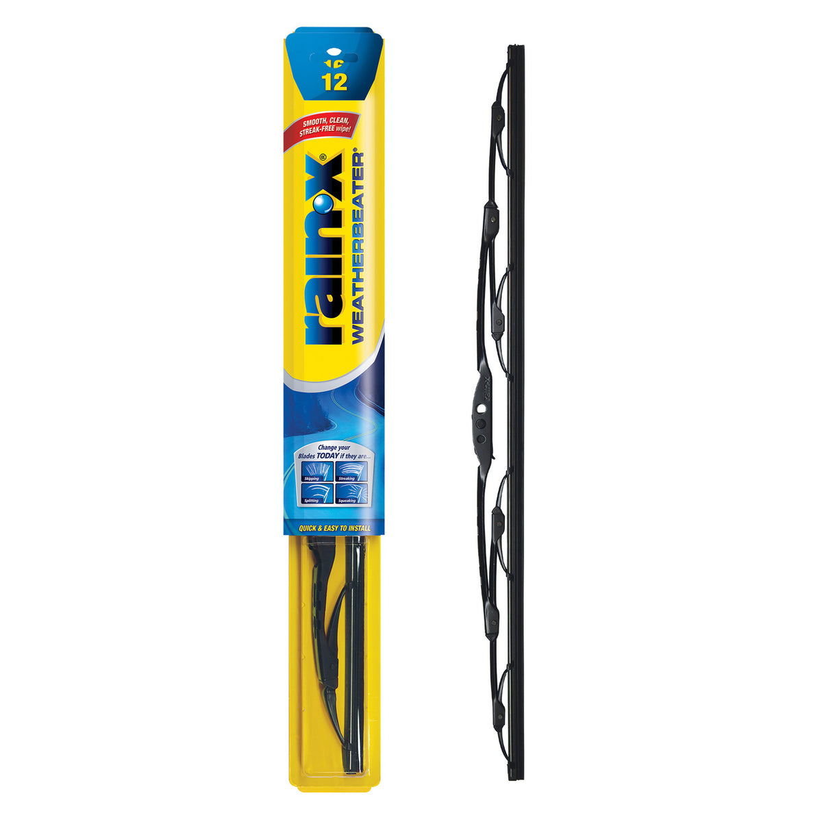 Weatherbeater Wiper Blade 16"