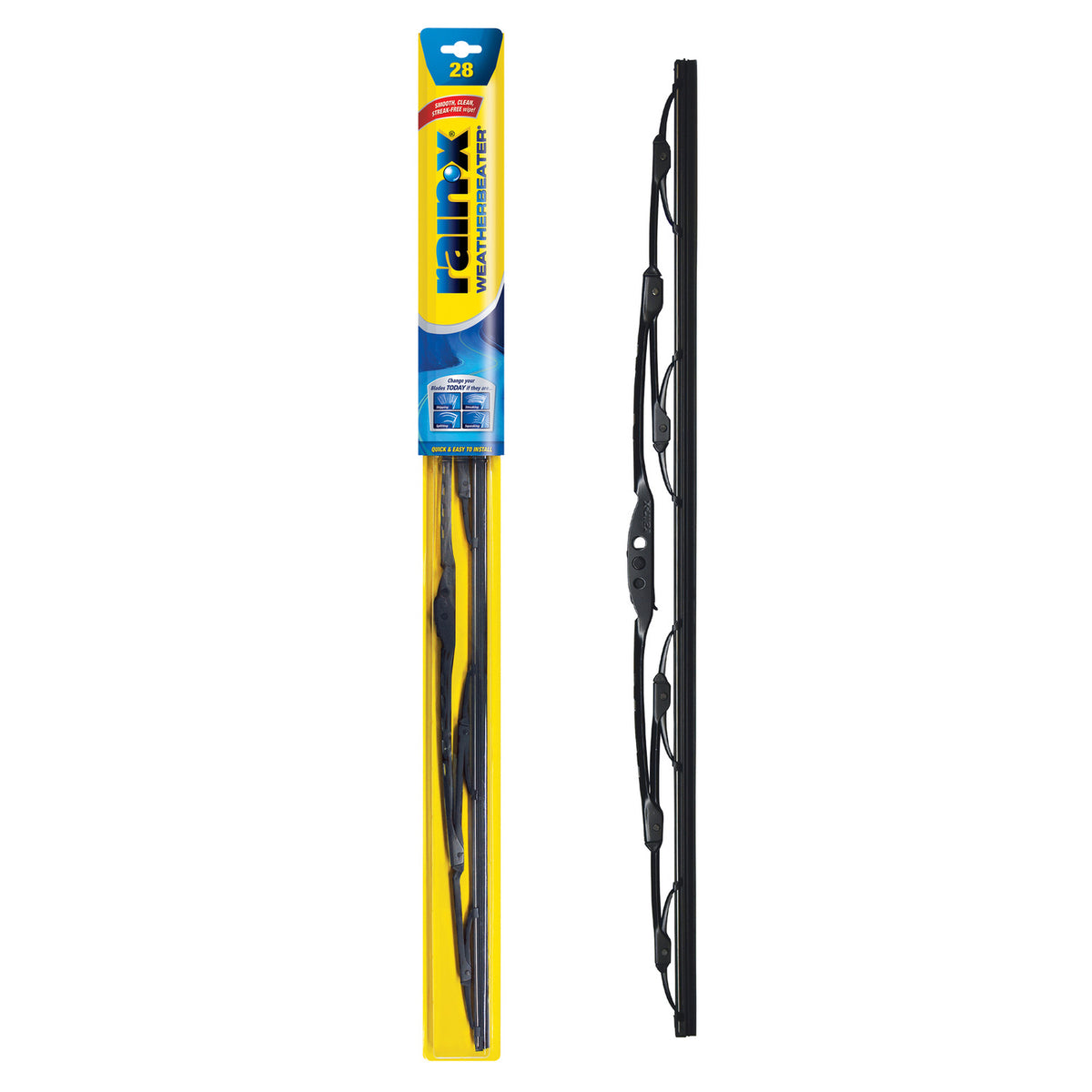 Weatherbeater Wiper Blade 28"