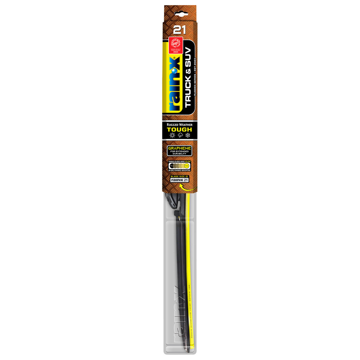 Wiper Truck & Suv 21"