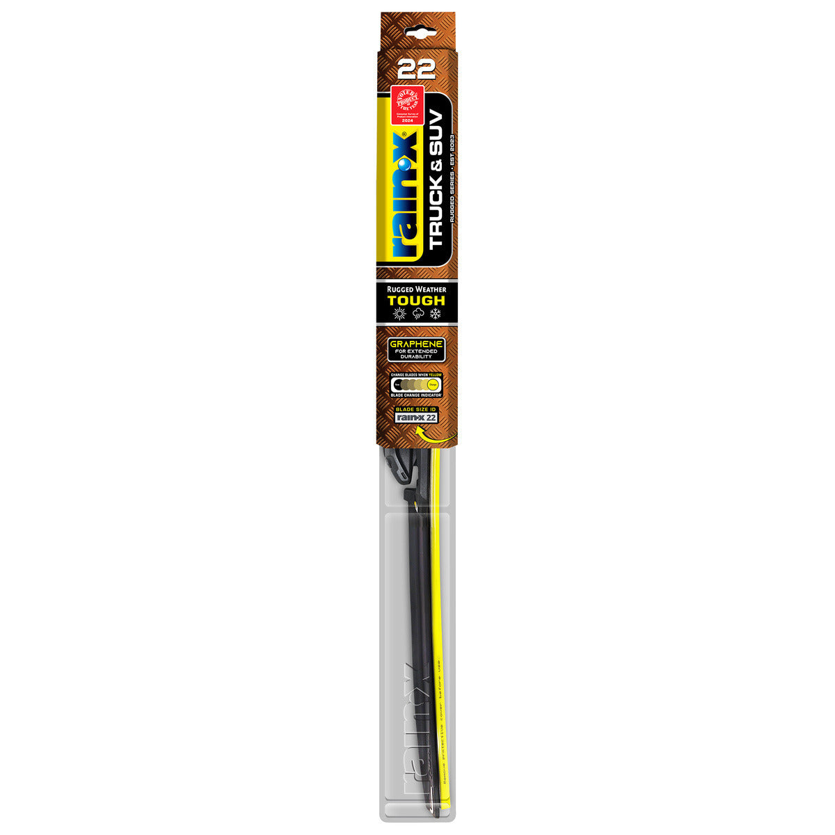 Wiper Truck & Suv 22"