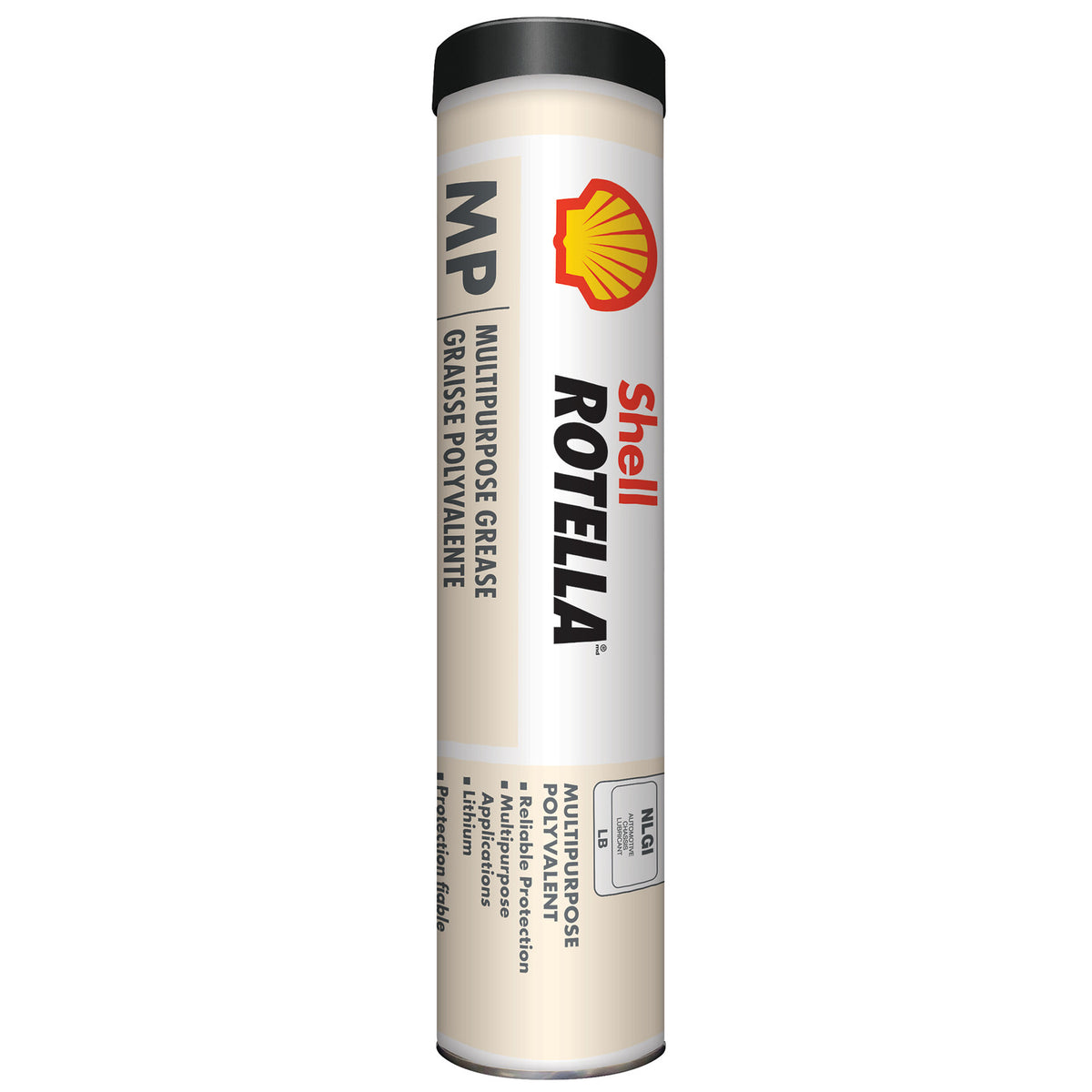 Shell Rotella Mp Grease 14oz