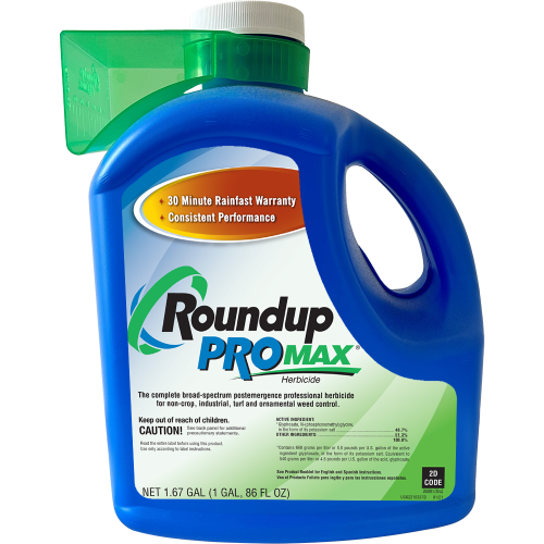 Roundup Promax 1.67 GA Jug