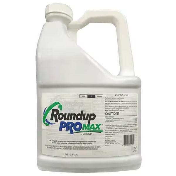 Roundup Promax 2.5 GA Jug