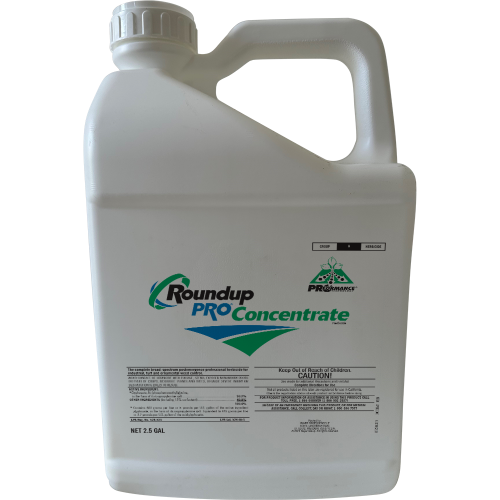 Roundup Pro Concentrate 2.5 GA