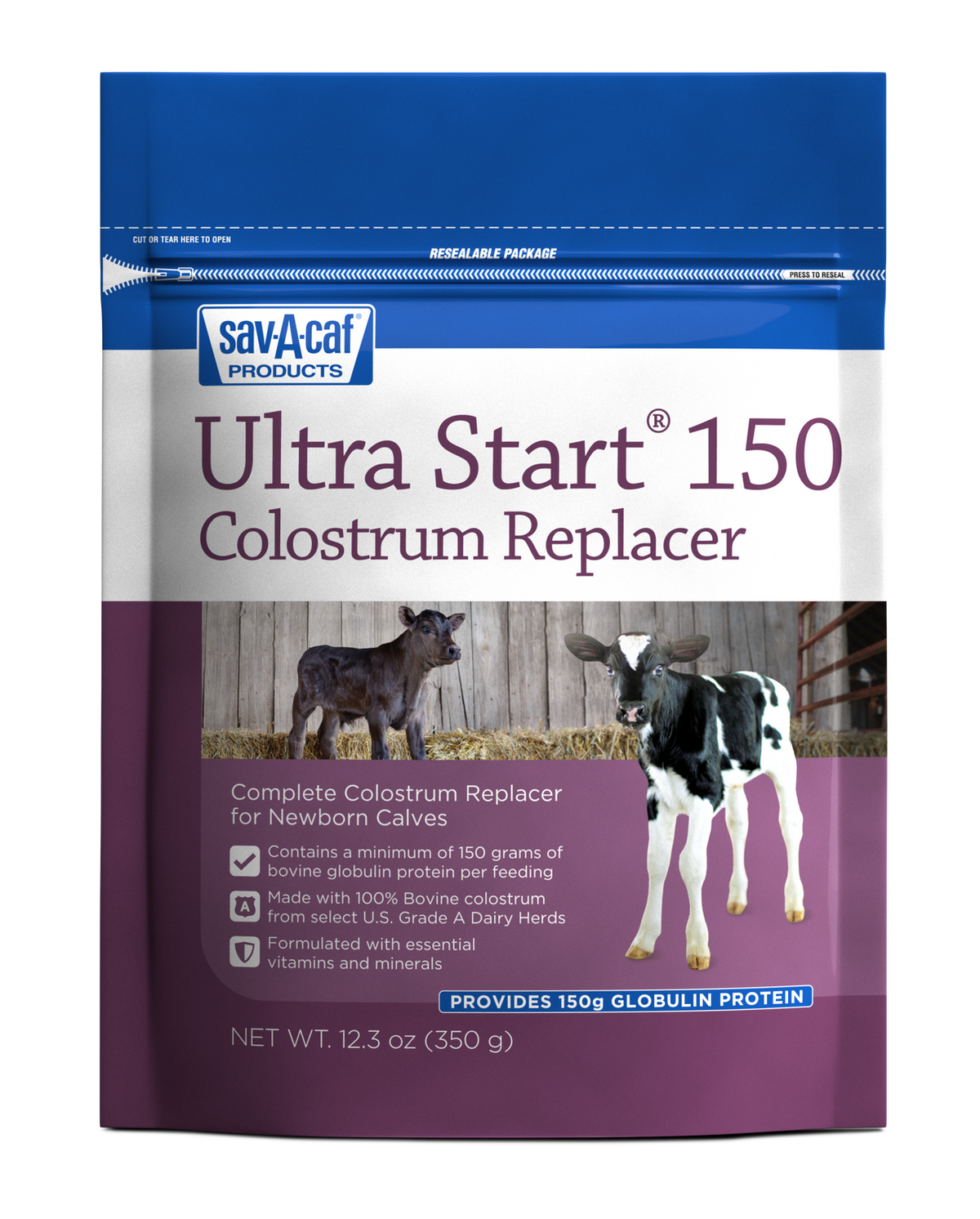 ULTRASTART150 60-10 Col 12.3oz