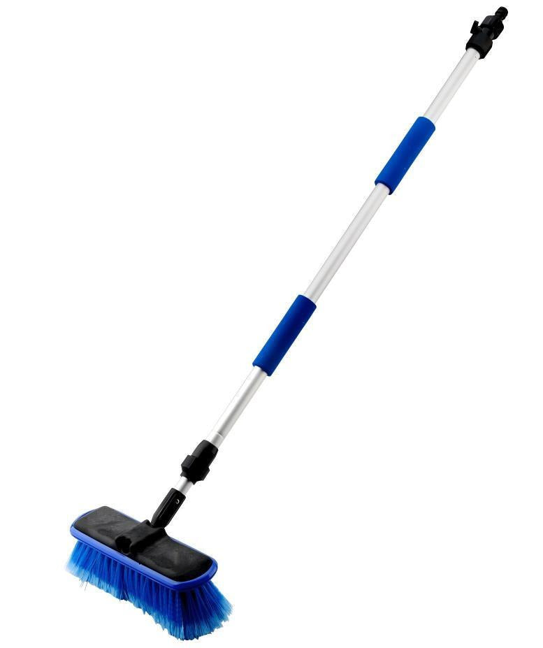 Vehicle WashBrush w/Valve 63"