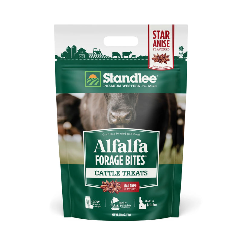 FORAGE BITES, CATTLE, 5 LB