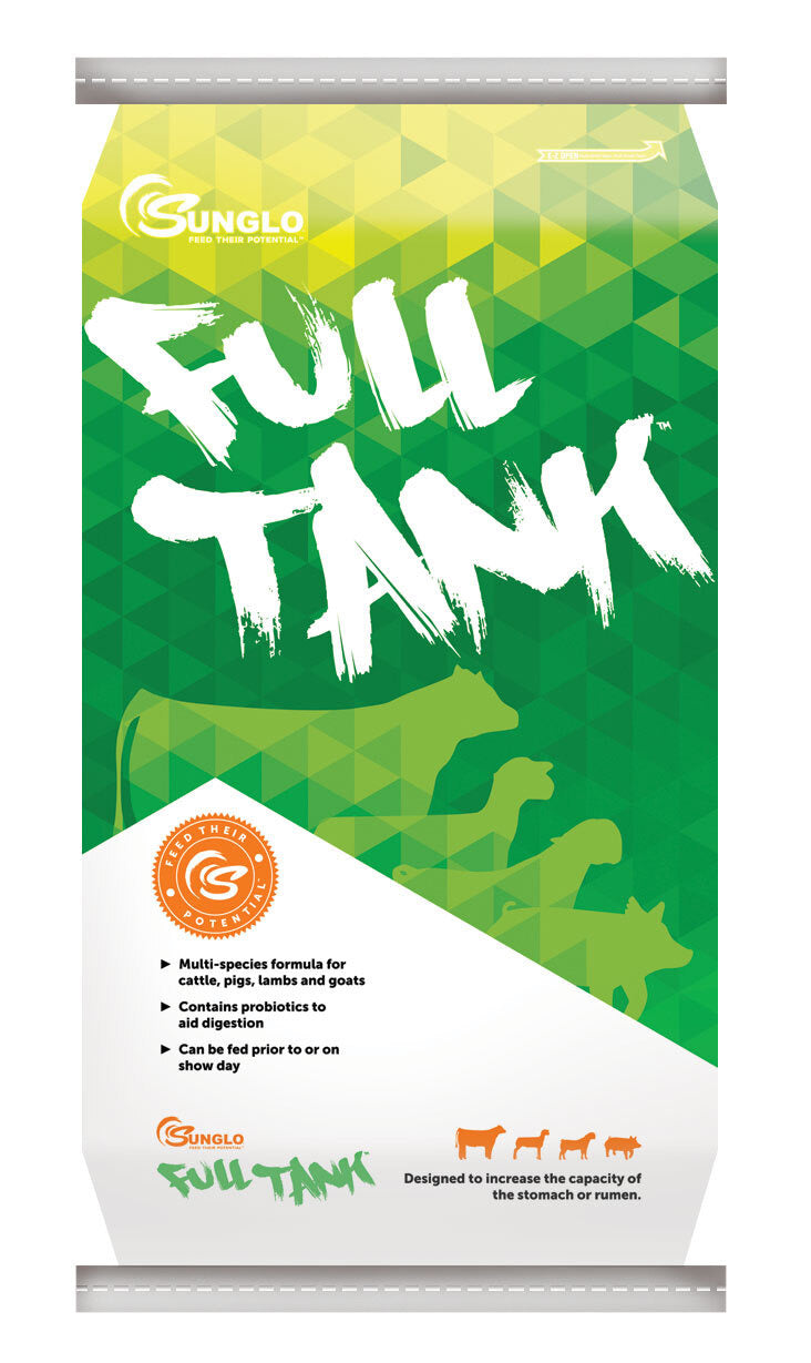 Full Tank