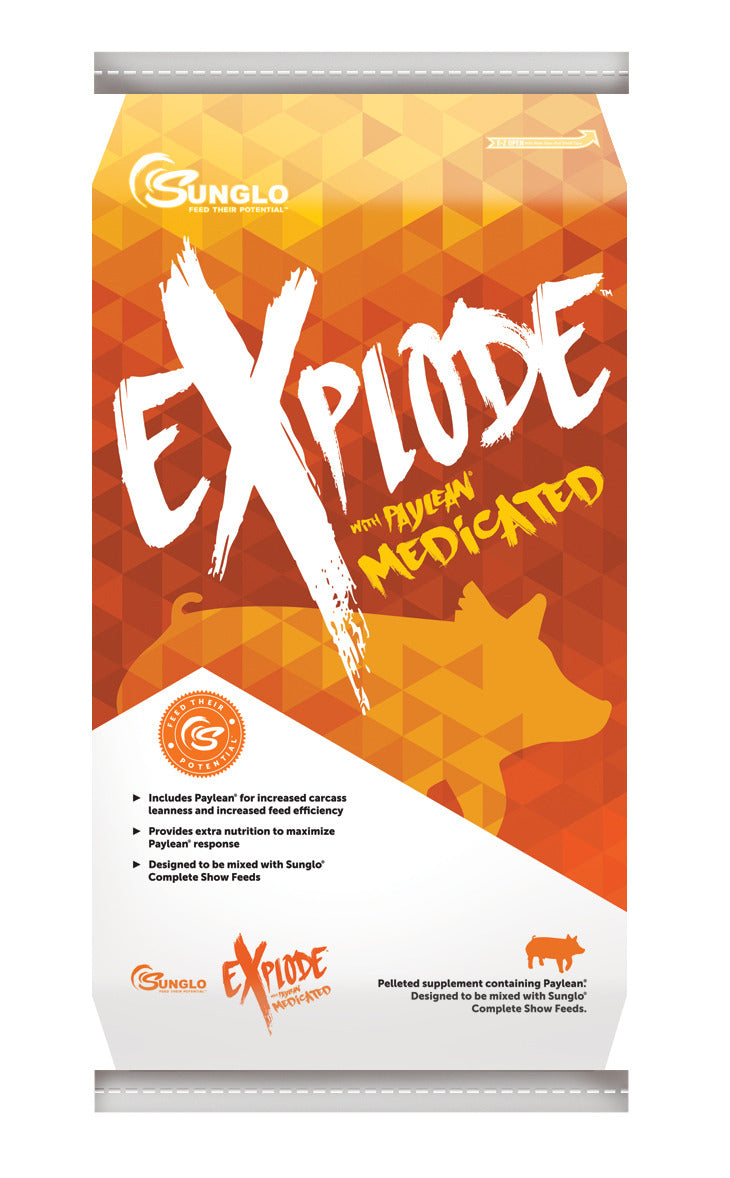 Explode