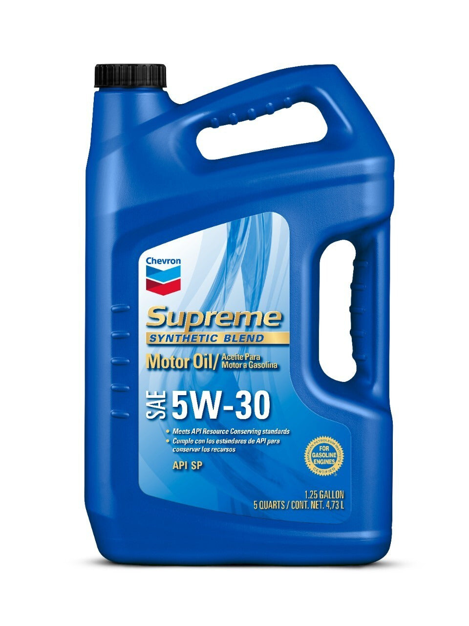 Supreme SynBlend Motor Oil5W-30 (3/5QT)