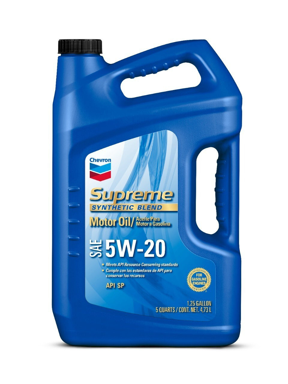 Supreme SynBlend Motor Oil5W-20 (3/5QT)