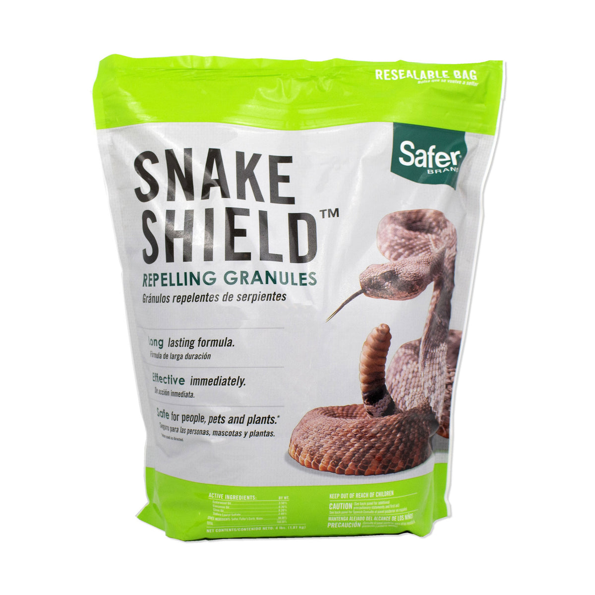 Snake Shield 4 LB