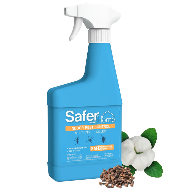 Saf Hme Indr Pest Rtu 24OZ 6/C